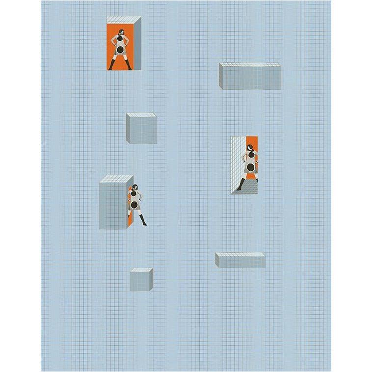 Lesley - Curated - Wallpaper - Wall & Decò