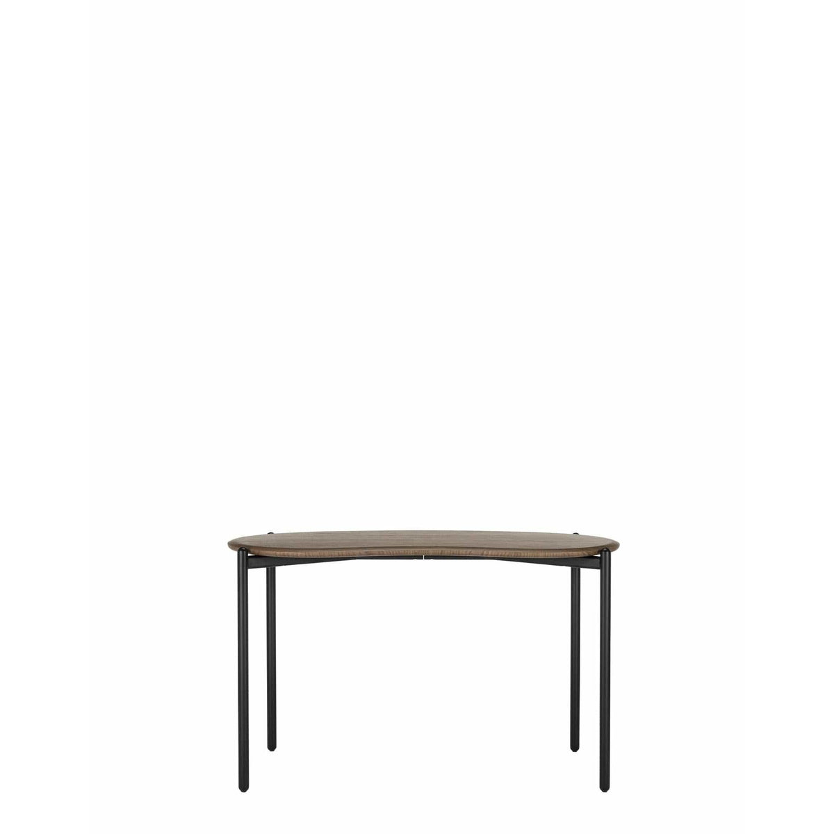 Lunat 46&quot; Curved Kidney Bean Desk - Curated - Furniture - Kartell