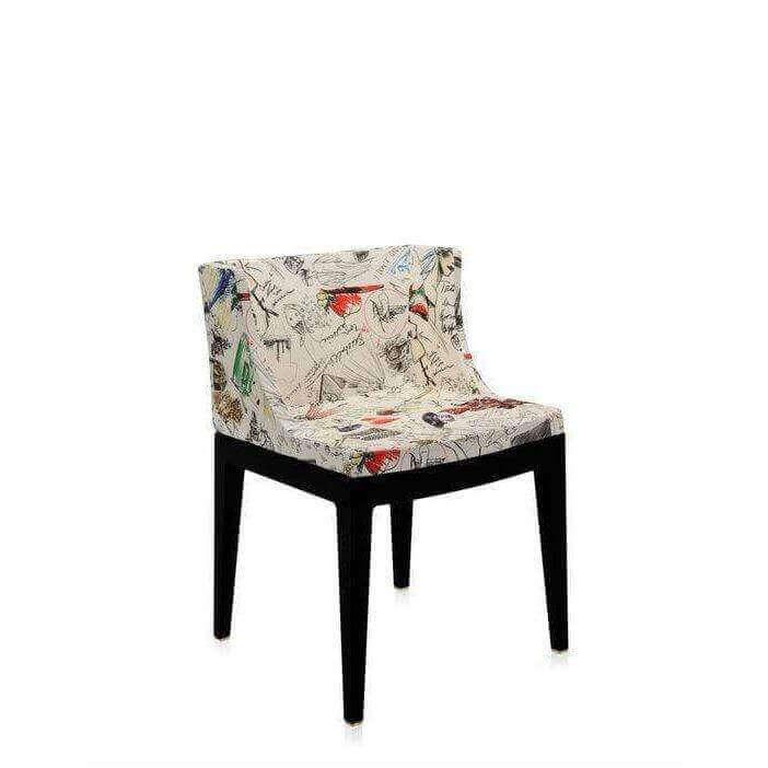 Mademoiselle Armchair - Curated - Furniture - Kartell