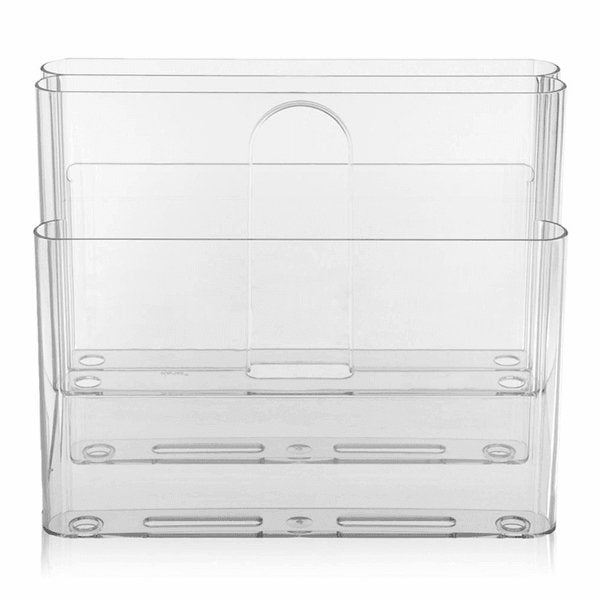 Magazine Rack - Curated - Accessory - Kartell