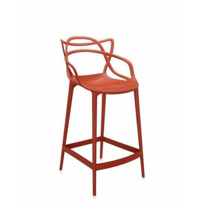 Masters Bar Stool - Curated - Furniture - Kartell