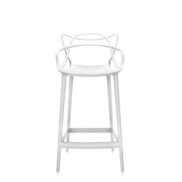 Masters Bar Stool - Curated - Furniture - Kartell