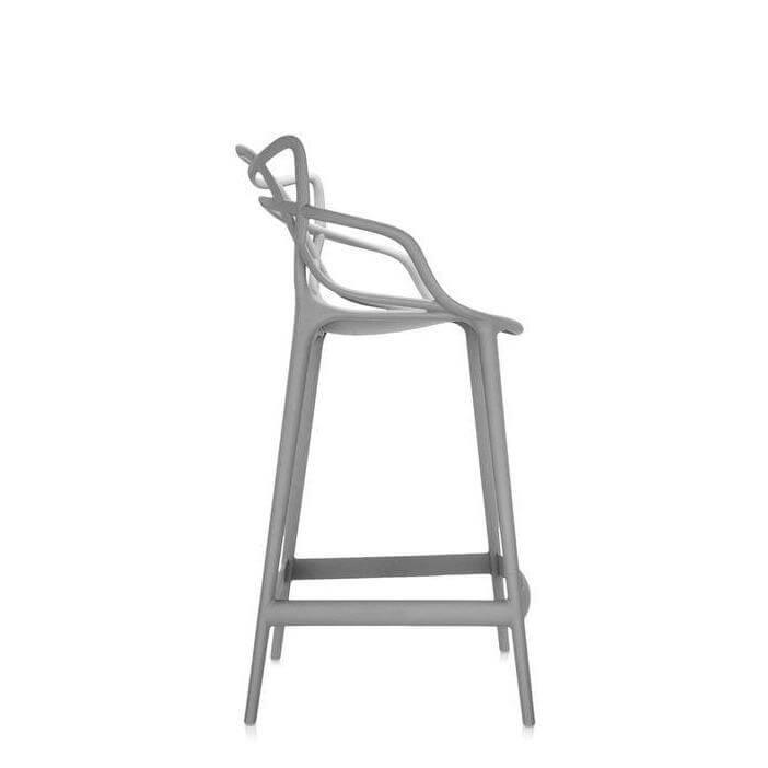 Masters Bar Stool - Curated - Furniture - Kartell