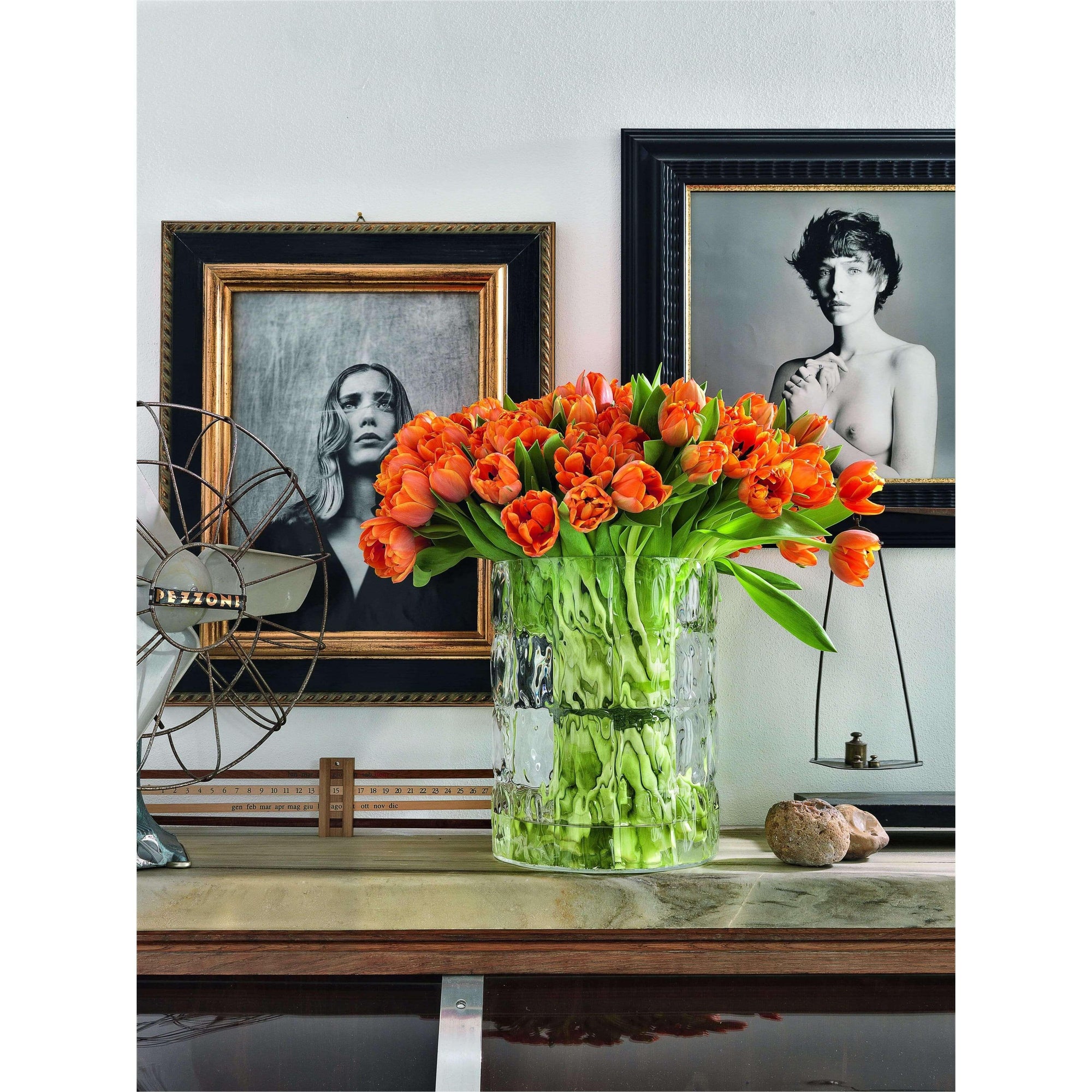 Matelassé Vase - Curated - Accessory - Kartell