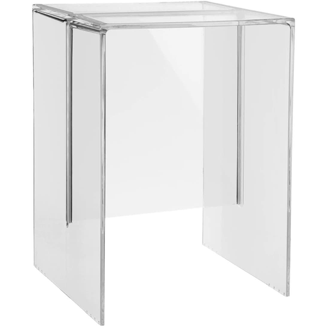 Max-Beam Monolithic Stool/Table - Curated - Furniture - Kartell
