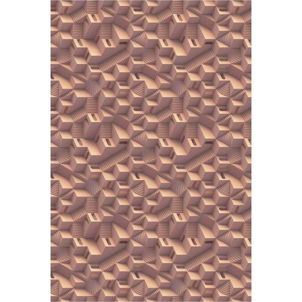 Maze Collection - Rectangle by Note - Curated - Carpet - Moooi Carpets