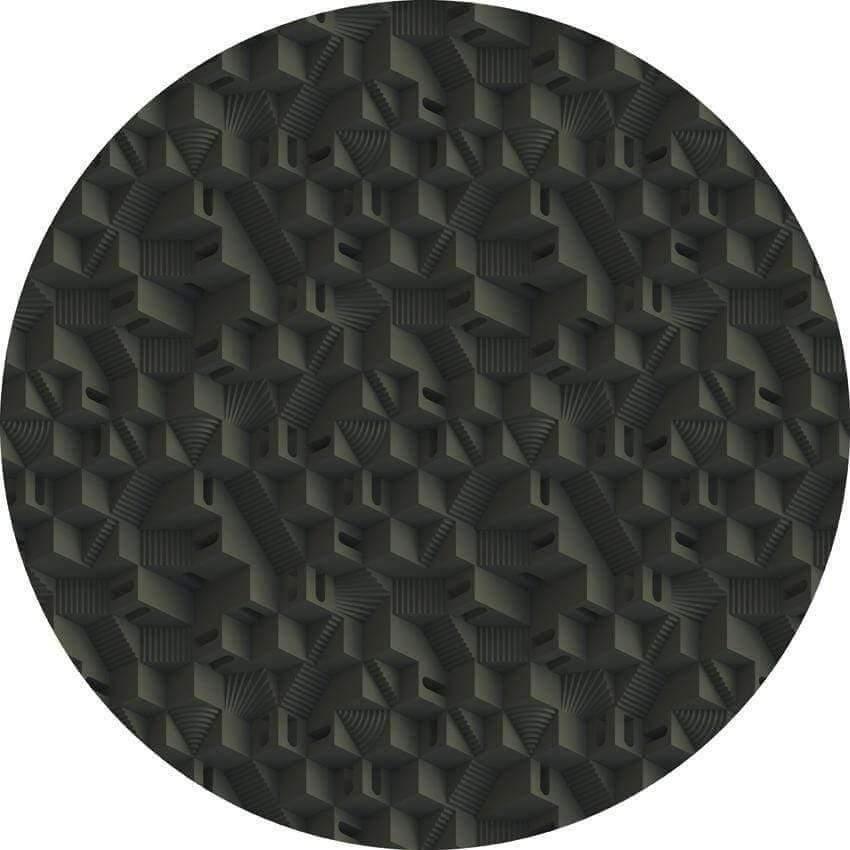 Maze Collection - Round by Note - Curated - Carpet - Moooi Carpets