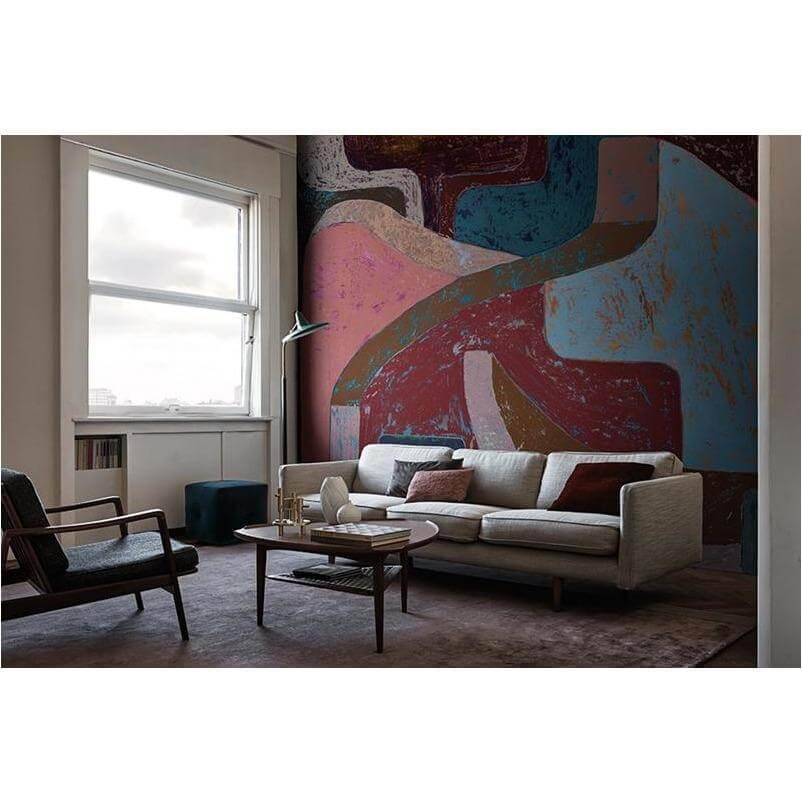 Mediterranean Marks - Curated - Wallpaper - Wall & Decò