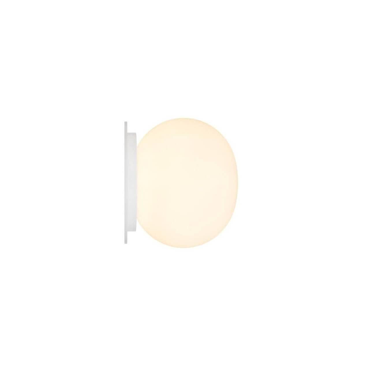 Mini Glo-Ball Ceiling and Wall Sconce Lamp - Curated - Lighting - Flos
