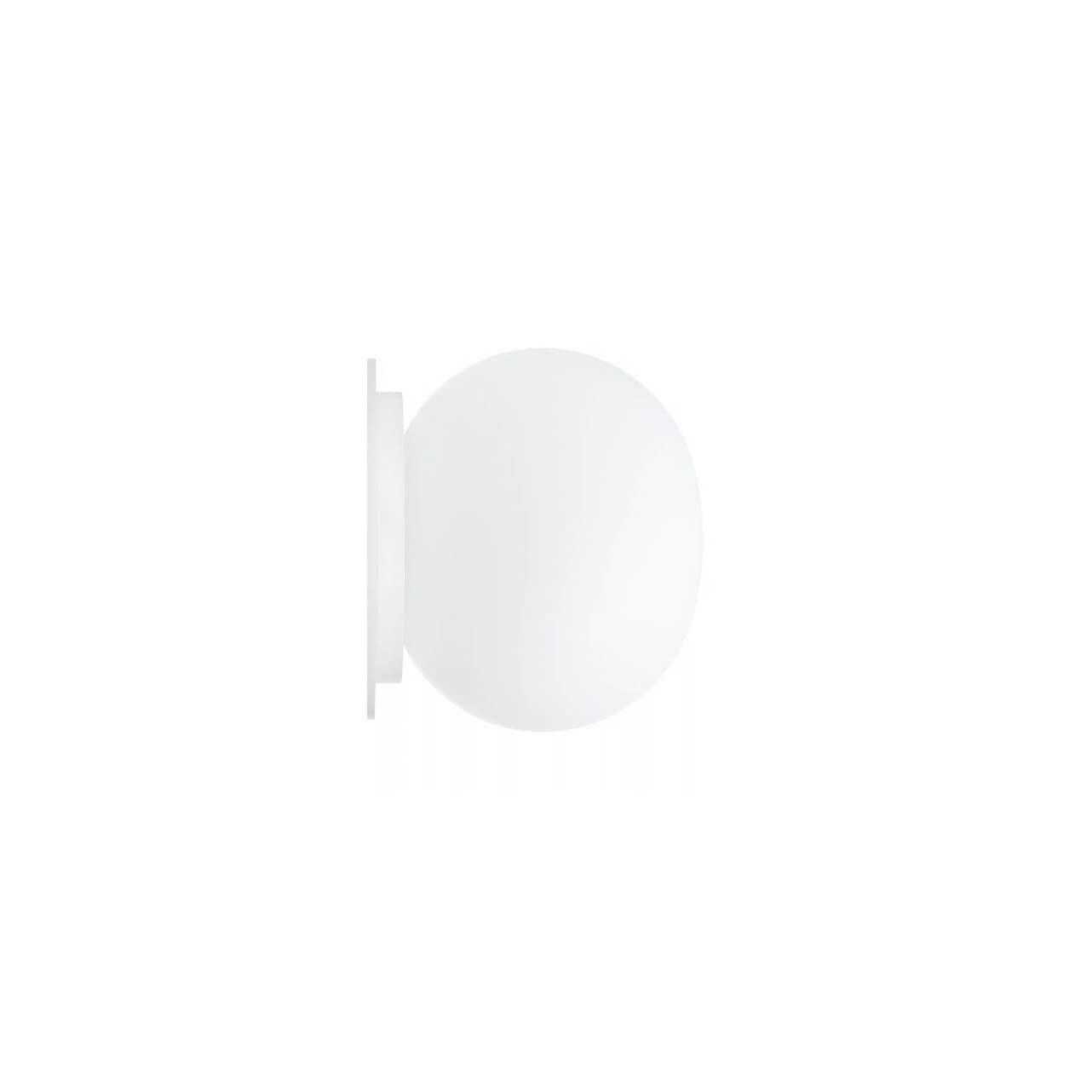 Mini Glo-Ball Ceiling and Wall Sconce Lamp - Curated - Lighting - Flos