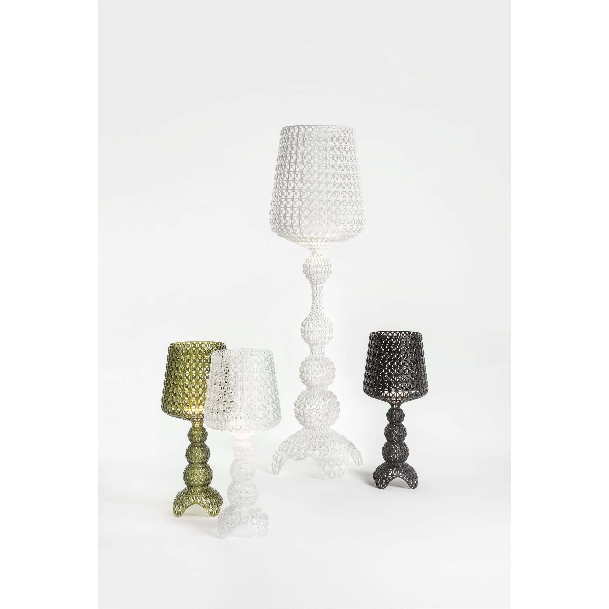 Mini Kabuki Table Lamp with Dimmer - Curated - Table Lamp - Kartell