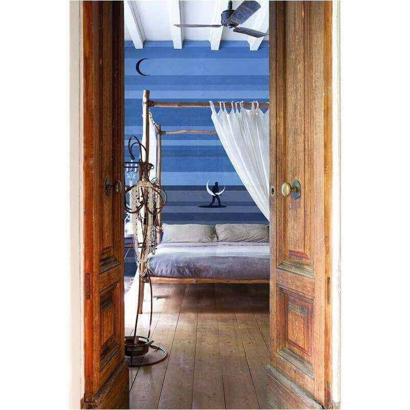 Moon Guardian - Curated - Wallpaper - Wall & Decò