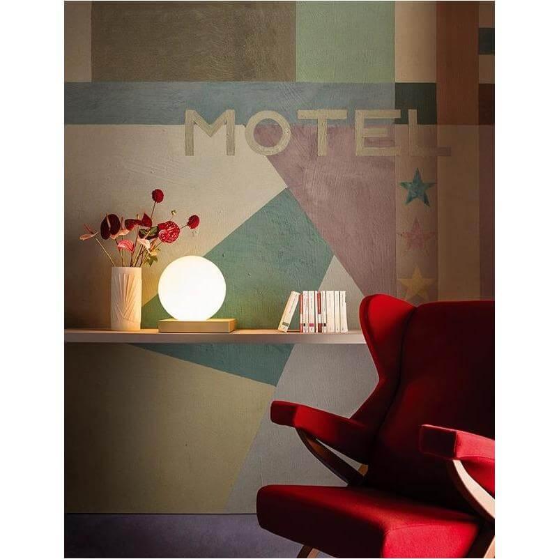 Motel Futuriste - Curated - Wallpaper - Wall & Decò