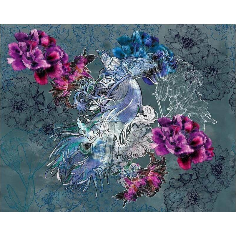 Mystical Dream - Curated - Wallpaper - Wall & Decò