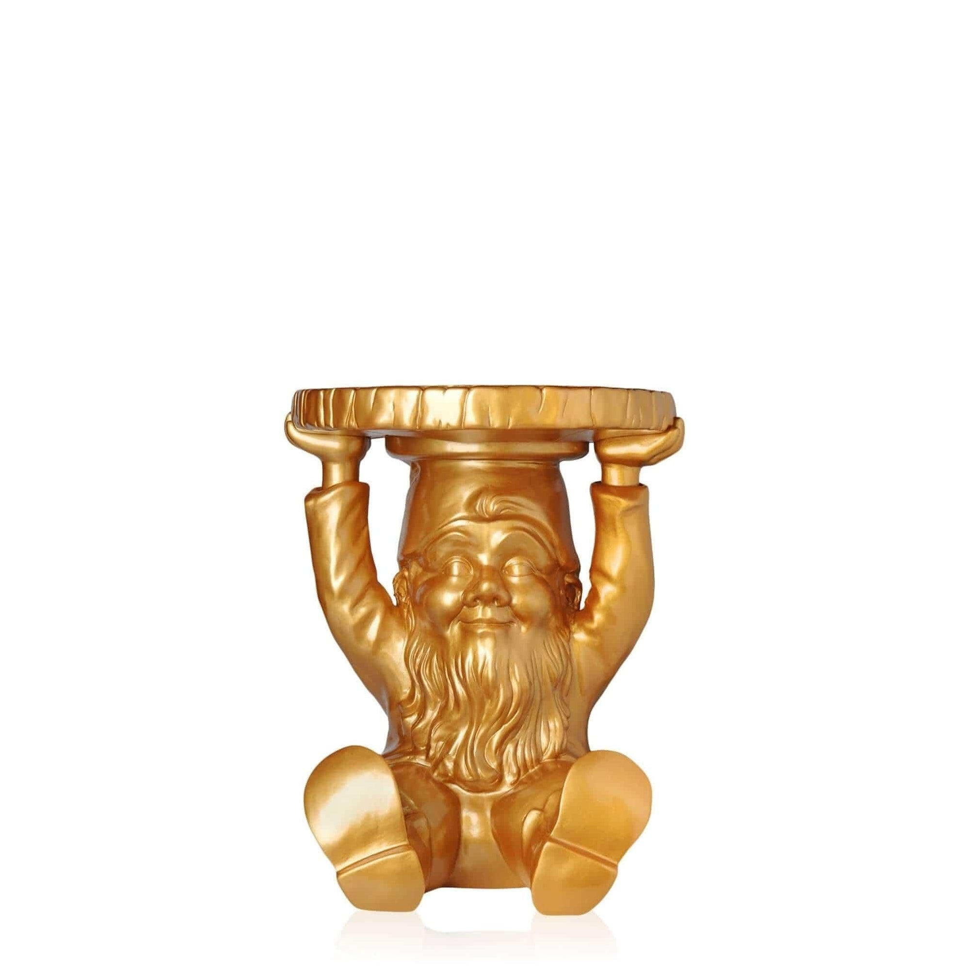Napoleon Gnome Ornamental Side Table - Curated - Accessory - Kartell