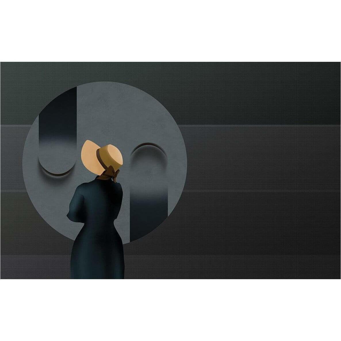 No Charlie - Curated - Wallpaper - Wall & Decò