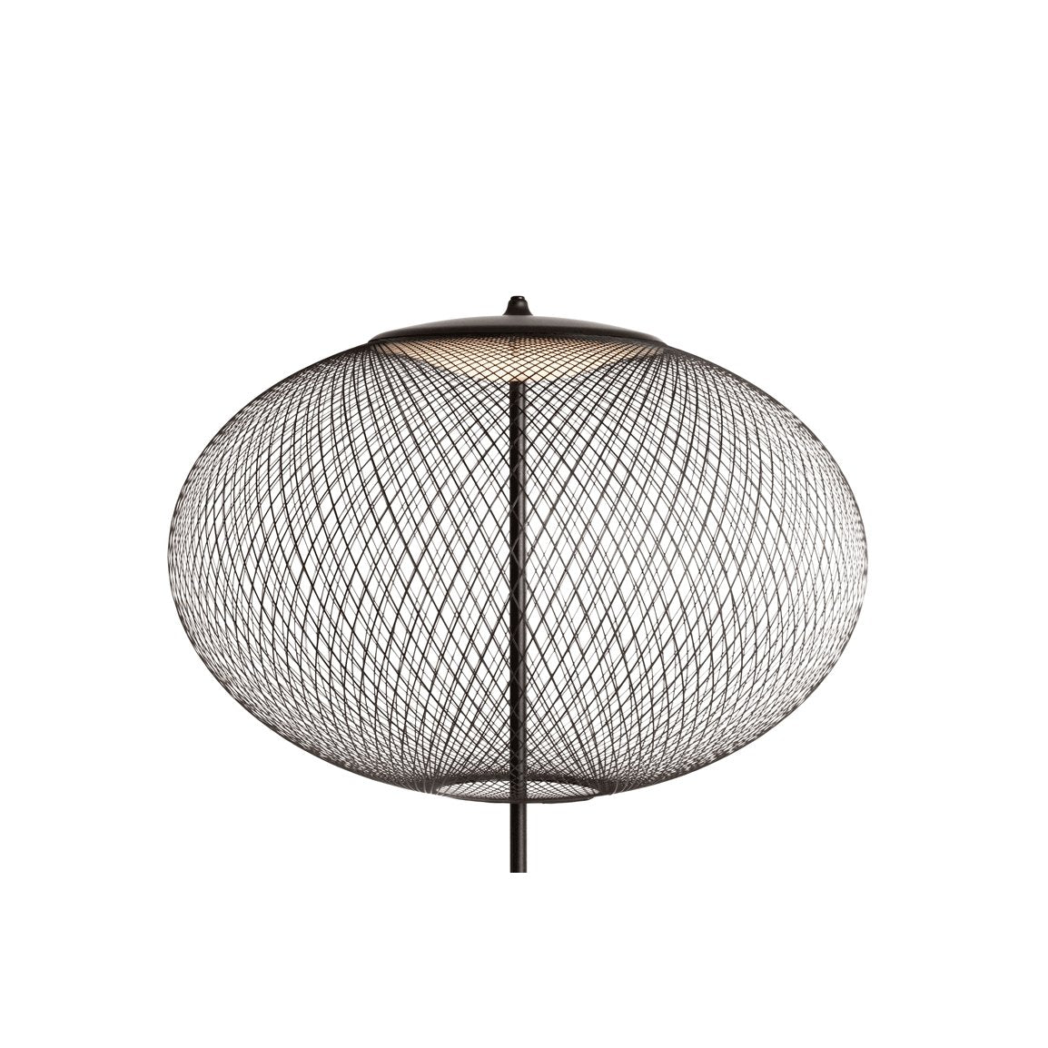 NR2 Floor Lamp - Curated - Lighting - Moooi