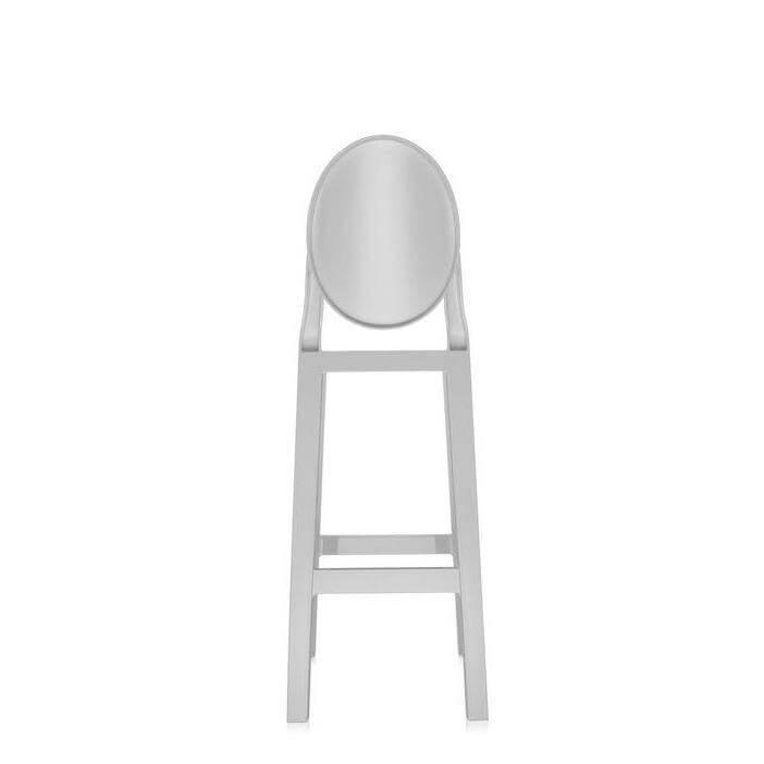 One More Counter Stool (Set of 2) - Curated - Furniture - Kartell