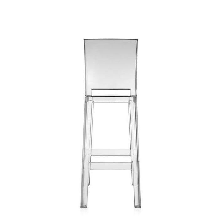 One More Please Counter Stool (Set of 2) - Curated - Furniture - Kartell