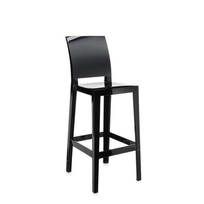 One More Please Counter Stool (Set of 2) - Curated - Furniture - Kartell