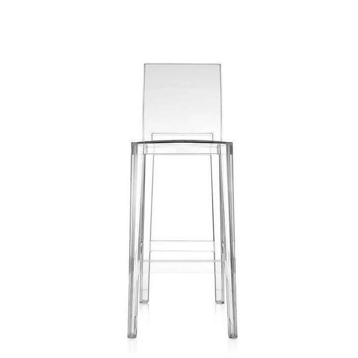 One More Please Counter Stool (Set of 2) - Curated - Furniture - Kartell