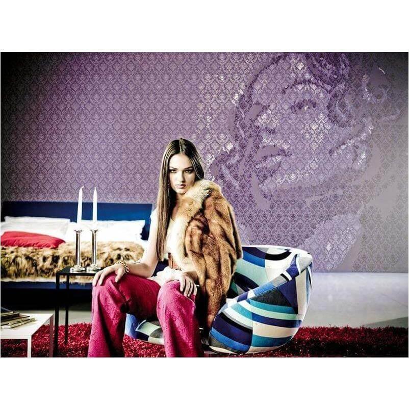 One of My Turns - Curated - Wallpaper - Wall & Decò