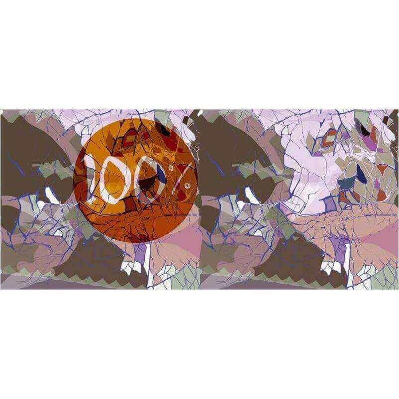 ONEHUNDREDPERCENT - Curated - Wallpaper - Wall & Decò