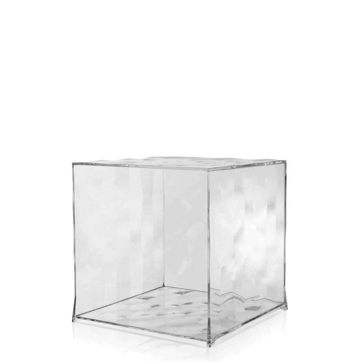 Optic Container Cube without Door - Curated - Accessory - Kartell