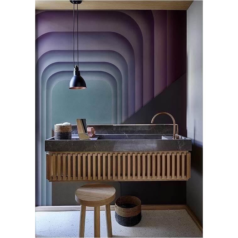 Ora Blu - Curated - Wallpaper - Wall & Decò