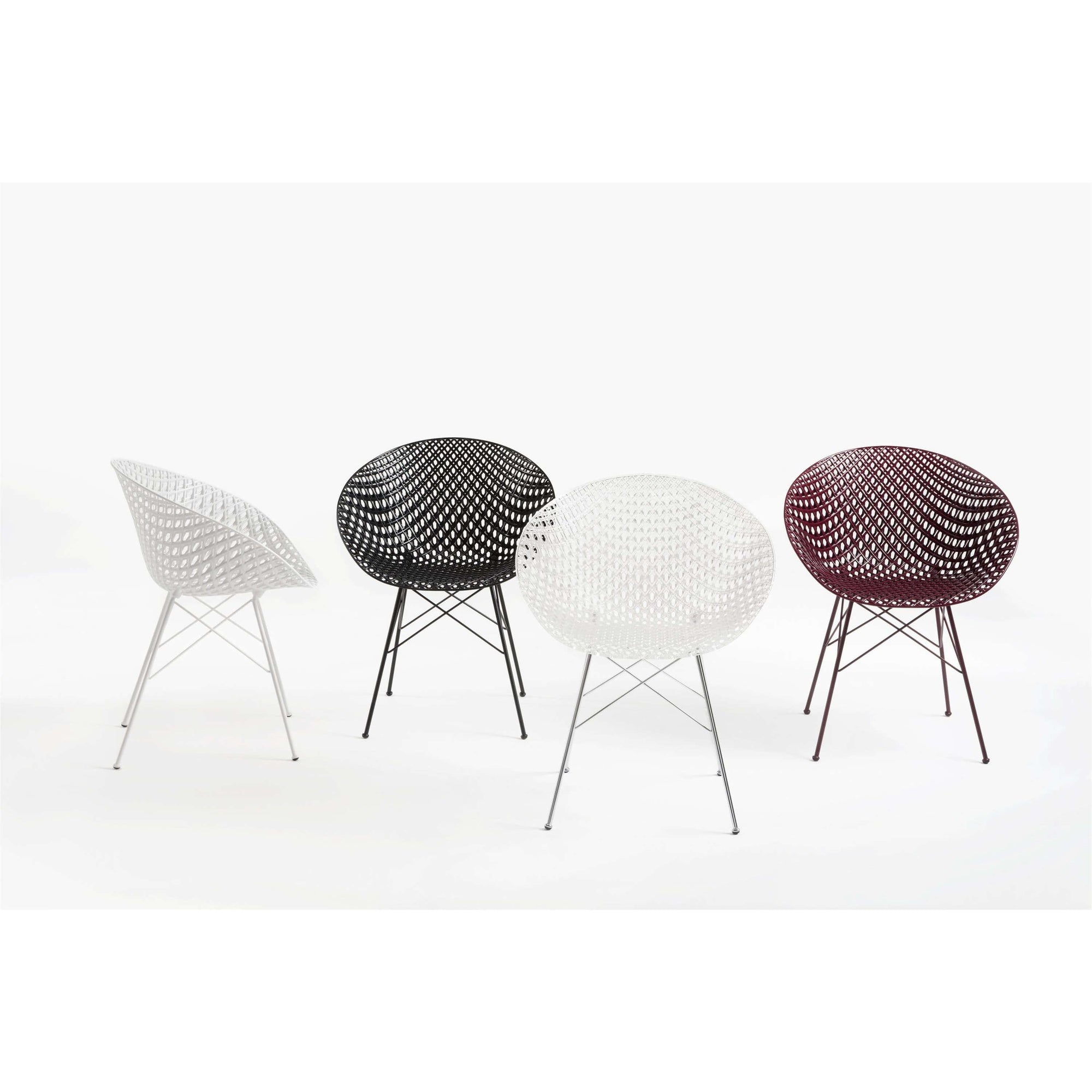 Outdoor Chair (Set of 2) - Curated - Furniture - Kartell