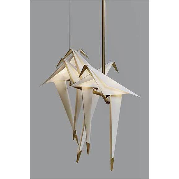 Perch Light Branch Suspension Light - Curated - Lighting - Moooi