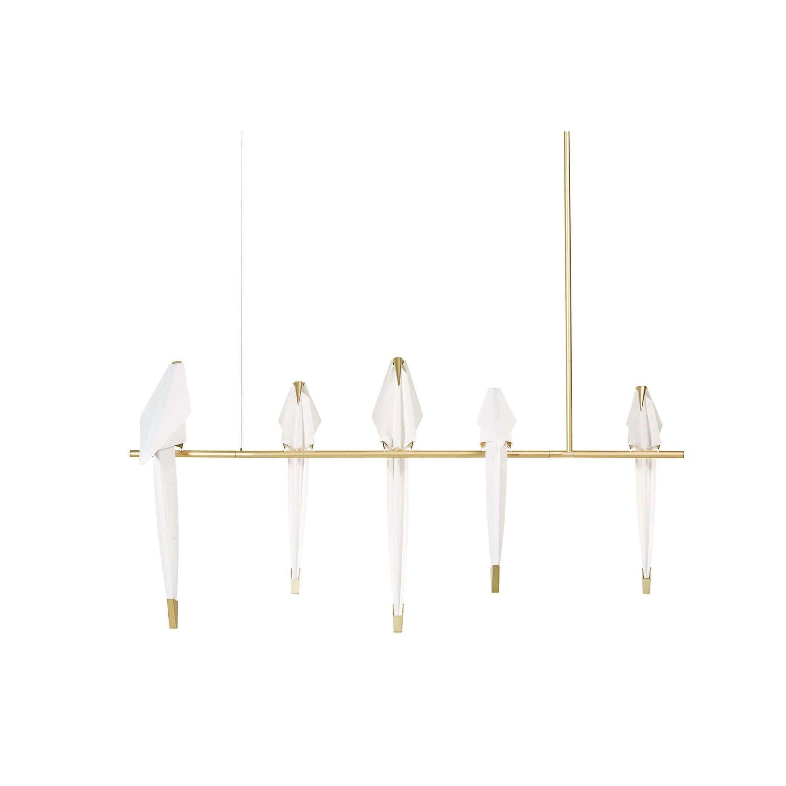 Perch Light Branch Suspension Light - Curated - Lighting - Moooi