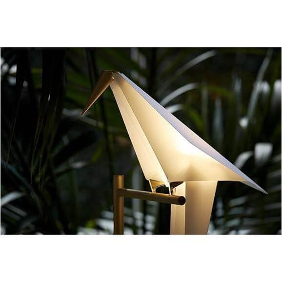 Perch Light Floor - Curated - Lighting - Moooi