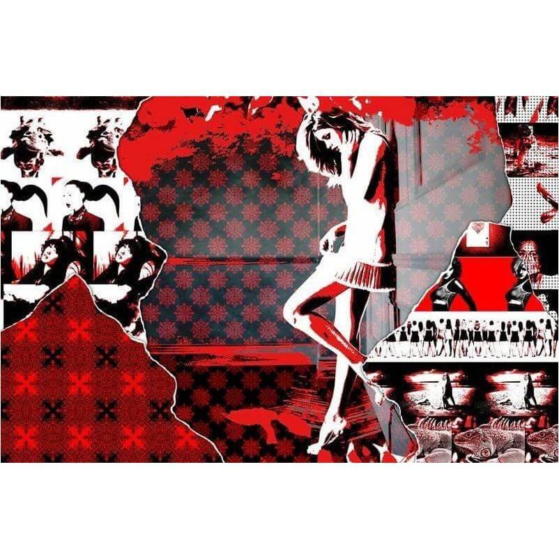 Planet Punk - Curated - Wallpaper - Wall & Decò