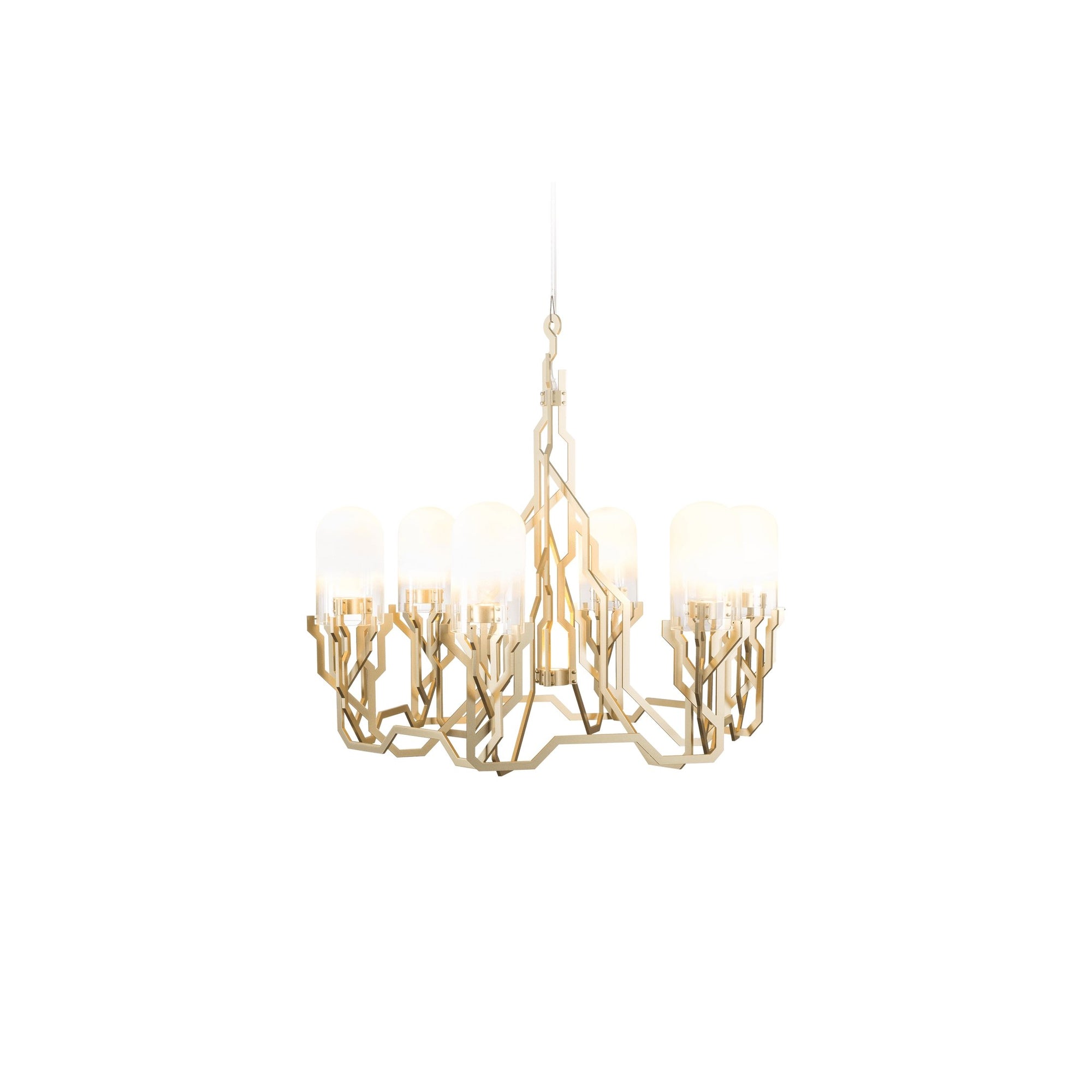 Plant Chandelier - Curated - Lighting - Moooi
