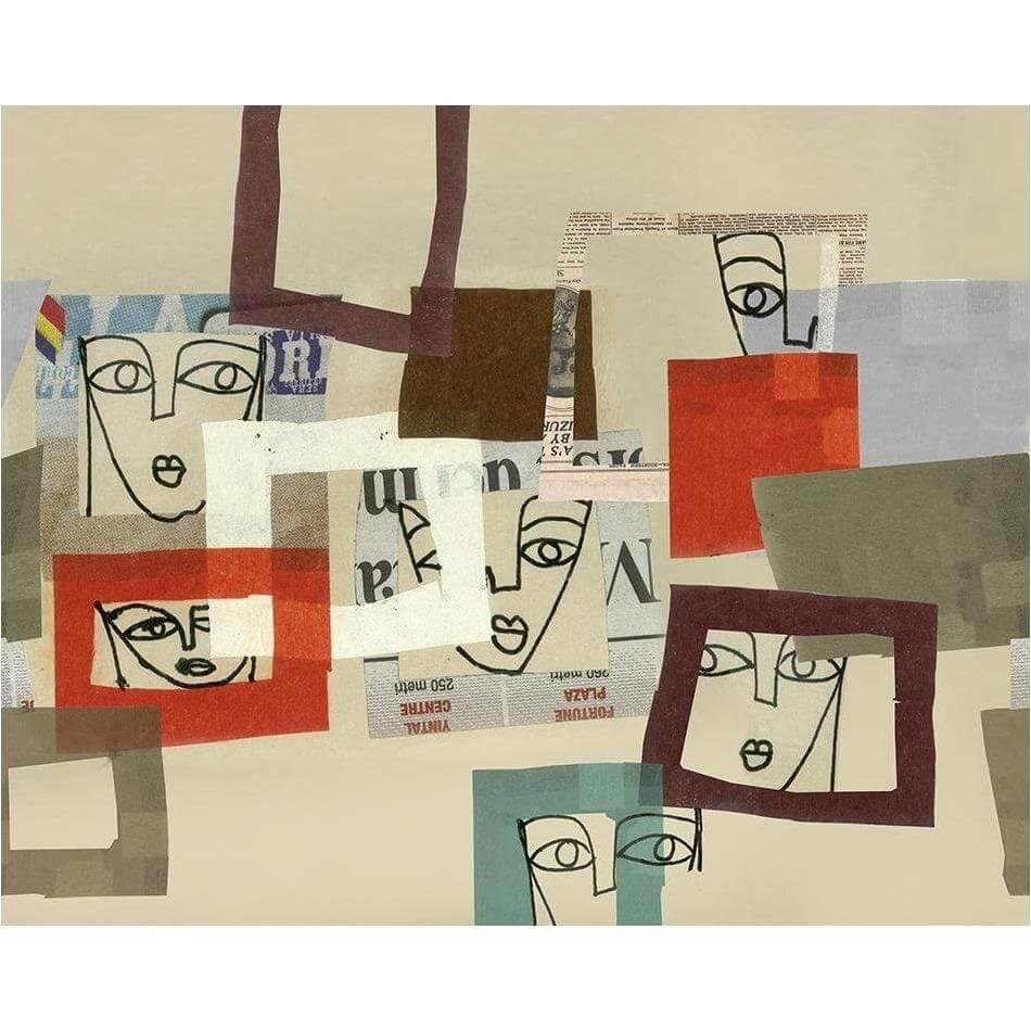 Plaza - Curated - Wallpaper - Wall & Decò