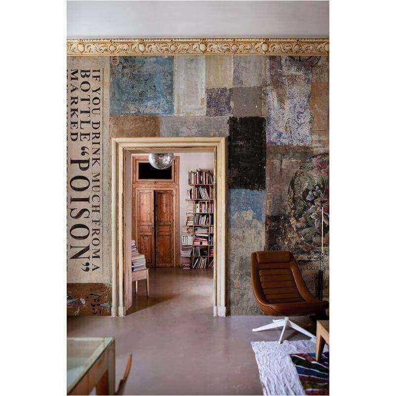 Poison - Curated - Wallpaper - Wall & Decò