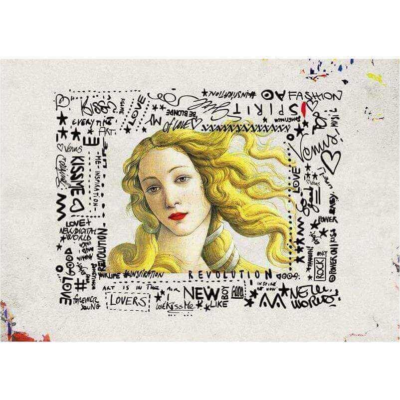 Printemps - Curated - Wallpaper - Wall & Decò