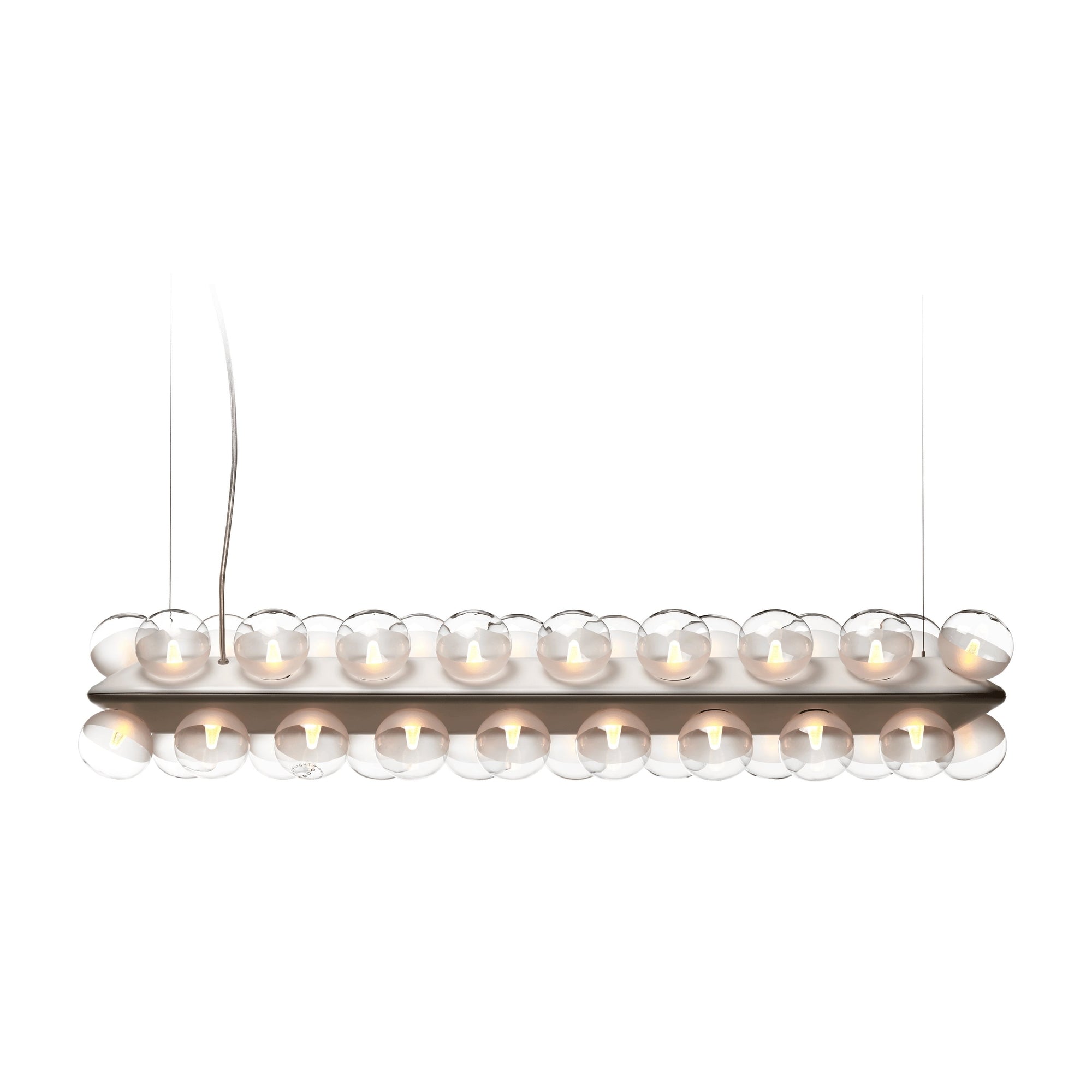 Prop Light Suspended Light - Curated - Lighting - Moooi