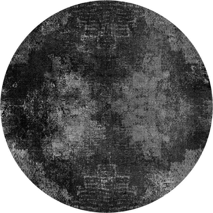 Quiet Collection - Erosion Round by Moooi - Curated - Carpet - Moooi Carpets
