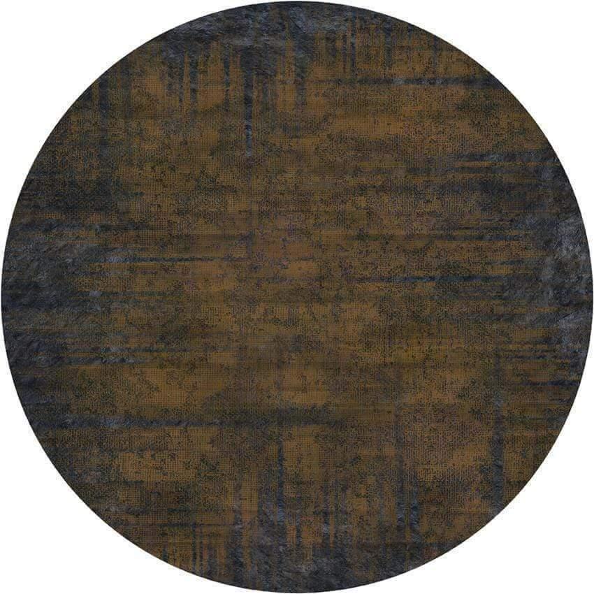 Quiet Collection - Patina Round by Moooi - Curated - Carpet - Moooi Carpets