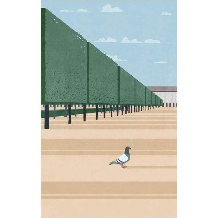 Quiet Paris - Curated - Wallpaper - Wall & Decò