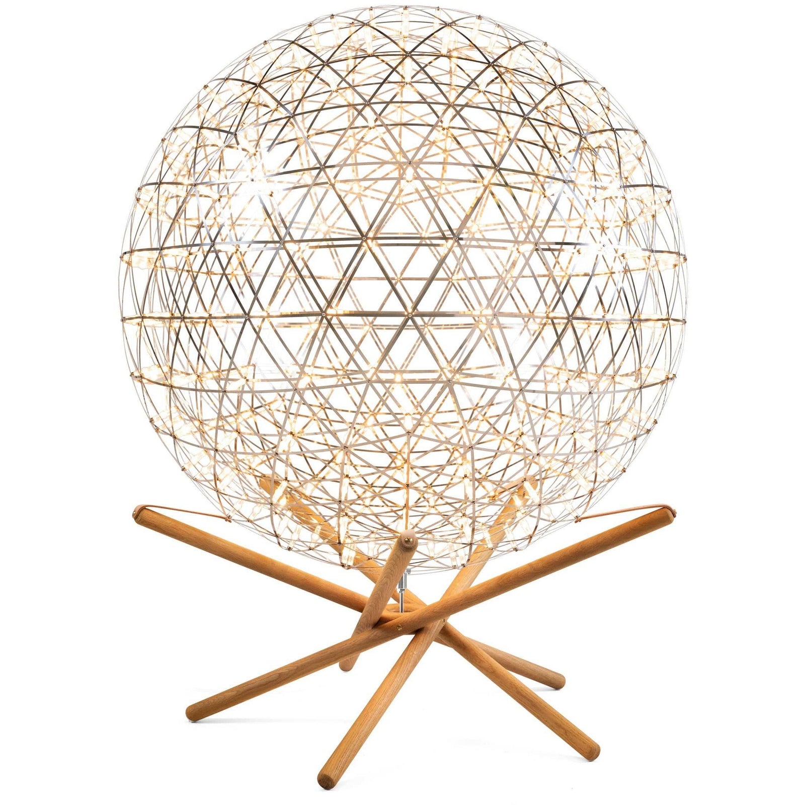Raimond II Tensegrity - Curated - Lighting - Moooi
