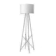 Ray Floor Classic Dimmable Lamp - Curated - Lighting - Flos
