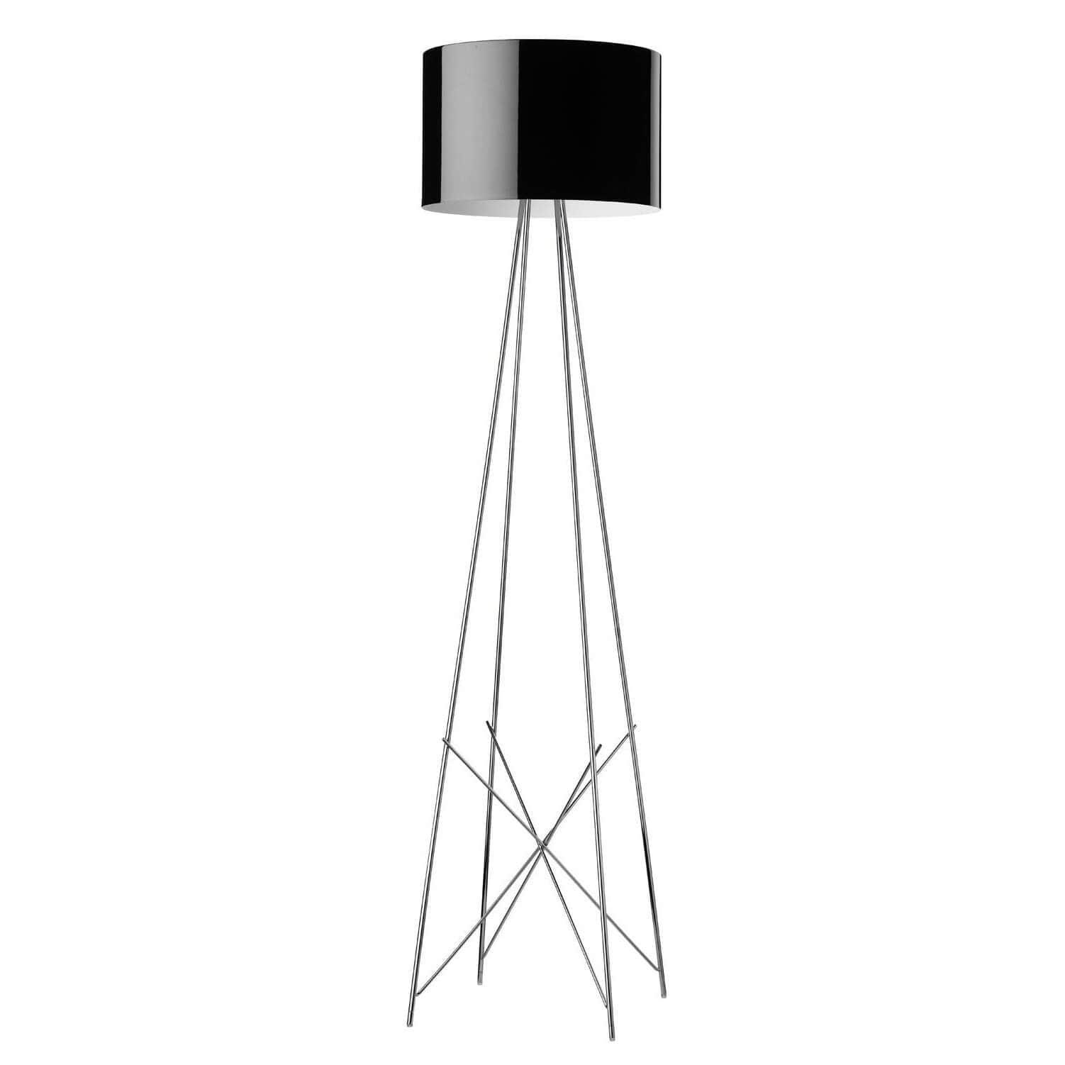Ray Floor Classic Dimmable Lamp - Curated - Lighting - Flos