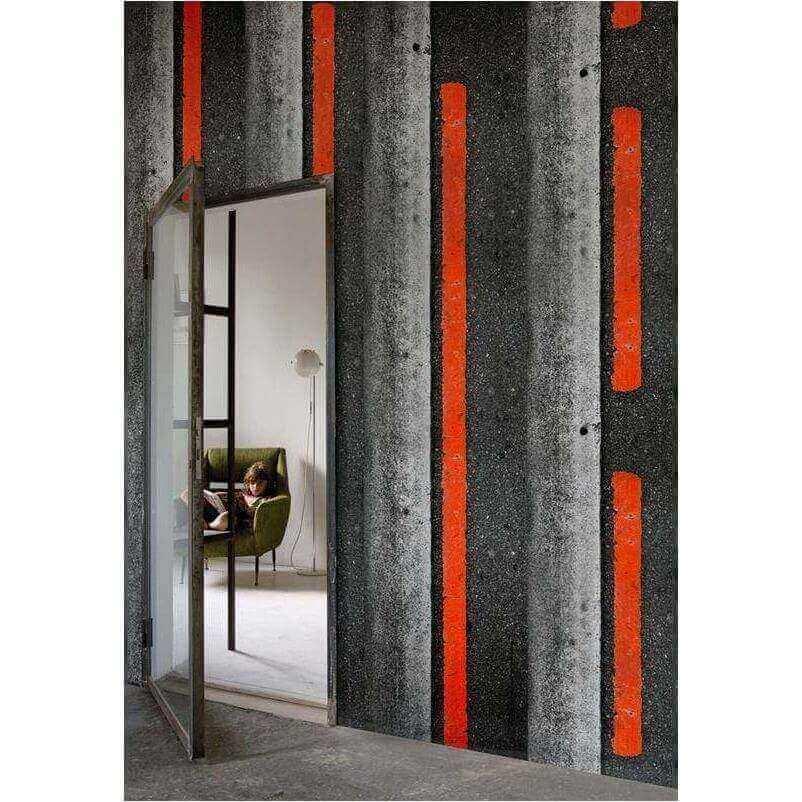 Road Lines - Curated - Wallpaper - Wall & Decò