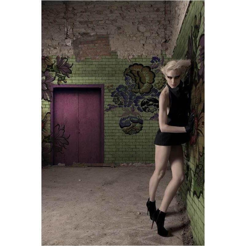 Rocking Doors - Curated - Wallpaper - Wall & Decò