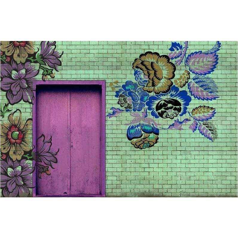 Rocking Doors - Curated - Wallpaper - Wall & Decò