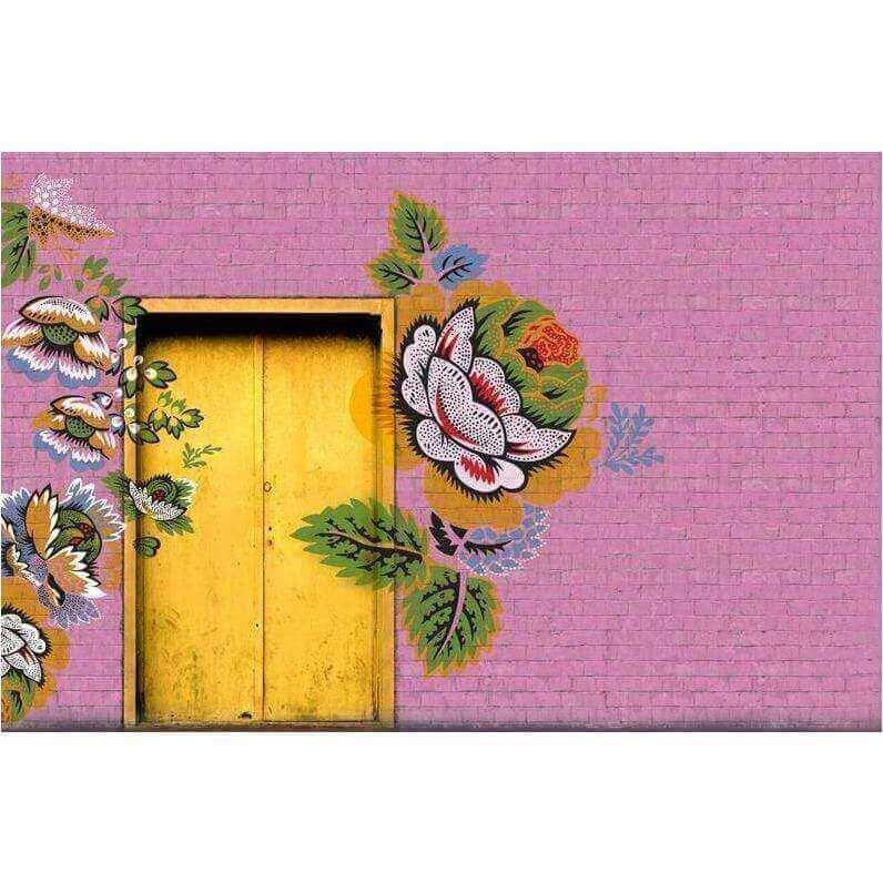 Rocking Doors - Curated - Wallpaper - Wall & Decò