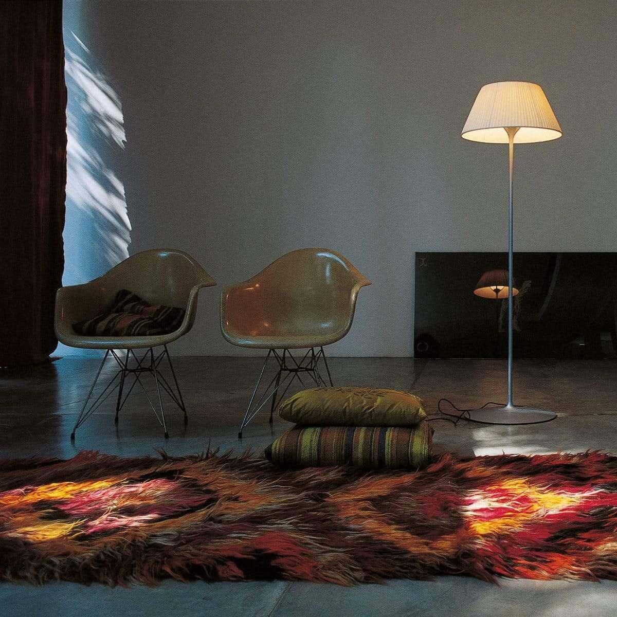 Romeo Moon Floor Lamp - Curated - Lighting - Flos